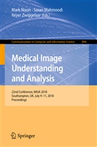 Sasa Mahmoodi, Sasan Mahmoodi, Mark Nixon, Reyer Zwiggelaar - Medical Image Understanding and Analysis