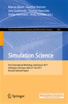 Marcus Baum, Gunthe Brenner, Gunther Brenner, Jens Grabowski, Jens Grabowski et al, Thomas Hanschke... - Simulation Science