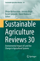 Antoni Bispo, Antonio Bispo, Benoît Gabrielle, Benoît Gabrielle et al, David Makowski, Olivier Réchauchère - Sustainable Agriculture Reviews 30