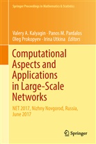 Valery A Kalyagin, Valery A. Kalyagin, Pano M Pardalos, Panos M Pardalos, Panos M Pardalos, Panos M. Pardalos... - Computational Aspects and Applications in Large-Scale Networks