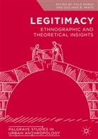 B Prato, B Prato, Ital Pardo, Italo Pardo, Giuliana B. Prato - Legitimacy