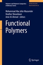 Amir Al-Ahmed, Mohammad Jafar Mazumder, Mohammad Abu Jafar Mazumder, Heathe Sheardown, Heather Sheardown - Functional Polymers