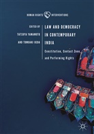 Ueda, Ueda, Tomoaki Ueda, Tatsuy Yamamoto, Tatsuya Yamamoto - Law and Democracy in Contemporary India