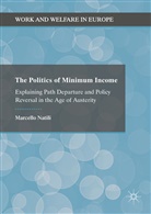 Marcello Natili - The Politics of Minimum Income