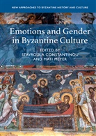 Stavroul Constantinou, Stavroula Constantinou, Meyer, Meyer, Mati Meyer - Emotions and Gender in Byzantine Culture