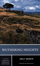 Emily Bronte, Emily Brontë, Alexandra Lewis, Alexandra Lewis - Wuthering Heights