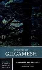 Benjamin Foster, Benjamin R. Foster, Benjamin R Foster, Benjamin R. Foster, Benjamin R. (Yale University) Foster, Foster Benjamin R. - Epic of Gilgamesh