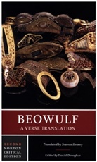 Daniel Donoghue, Seamus Heaney, Daniel Donoghue, Daniel (Harvard University) Donoghue - Beowulf