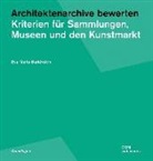 Eva-Maria Barkhofen - Architektenarchive bewerten