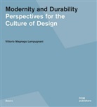 Vittorio Magnago Lampugnani - Modernity and Durability