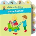 Outi Kaden - Meine ersten Wörter - Meine Sachen