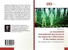 Bouchra Sidi Hada, Bouchra Sidi Hida - Le mouvement international des jeunes et les enjeux de l'information et des médias sociaux