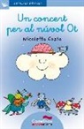 Nicoletta Costa, Nicoletta Costa - Un concert per al núvol Ot (letra cursiva)