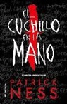 Patrick Ness - El cuchillo en la mano