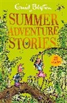 Enid Blyton, Blyton Enid - Summer Adventure Stories