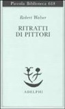 Robert Walser, B. Echte, Bernhardt Echte - Ritratti di pittori