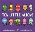 Mike Brownlow, Brownlow Mike, Peter Kenny, Simon Rickerty, Peter Kenny, Simon Rickerty... - Ten Little Aliens