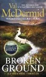 CJMB Limited, Val McDermid, McDermid Val - Broken Ground