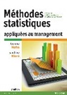 Corinne Hahn, Sandrine Macé - Méthodes statistiques appliquées au management + MyLab