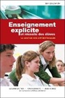Cl. Gauthier St. Bissonnette - Enseignement explicite et réussite des élèves