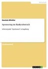 Daniela Winkler - Sponsoring im Bankenbereich