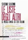 Severino Salvemini - Le liste degli altri. La musica amata da 139 italiani