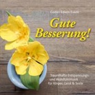Gute Besserung!, 1 Audio-CD (Audio book)