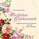 Herzlichen Glückwunsch, 1 Audio-CD (Audiolibro)