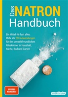 smarticular Verlag, smarticula Verlag, smarticular Verlag - Das Natron-Handbuch - über 250 Tipps und Rezepte mit Natriumhydrogencarbonat, der gesunden, ökologischen und günstigen Alternative für deinen Haushalt. Tipps gegen Geruch, Grauschleier und viel mehr!