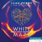 June Perry - White Maze, 1 MP3-CD (Hörbuch)