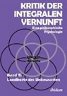 Johannes Heinrichs - Kritik der integralen Vernunft