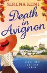 Serena Kent - Death in Avignon