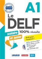 Romain Chrétien - Le DELF scolaire - Prüfungsvorbereitung - Ausgabe 2018 - A1