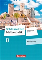 Schlüssel zur Mathematik - Differenzierende Ausgabe Hessen: Schlüssel zur Mathematik - Differenzierende Ausgabe Hessen - 8. Schuljahr