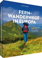Michael Vogeley - Fernwanderwege in Europa