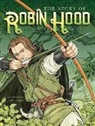 John Green - Story of Robin Hood Coloring Book