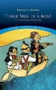 Jerome Jerome, Jerome K Jerome, Jerome K. Jerome - Three Men in a Boat: (To Say Nothing of the Dog) - (To Say Nothing of the Dog)
