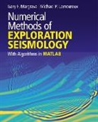 Michael P. Lamoureux, Lamoureux Michael P., Gary F. Margrave, Gary F. (University of Calgary) Lamoureu Margrave, Gary F. Lamoureux Margrave, MARGRAVE GARY F. - Numerical Methods of Exploration Seismology