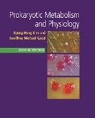 Geoffrey Michael Gadd, Geoffrey Michael (University of Dundee) Gadd, Byung Hong Kim, Byung Hong (Korea Institute of Science and Te Kim, Byung Hong (Korea Institute of Science and Technology Kim, Kim Byung Hong - Prokaryotic Metabolism and Physiology