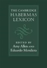 Amy Allen, Amy (Pennsylvania State University) Mendiet Allen, EDITED BY AMY ALLEN, Amy Allen, Allen Amy, Eduardo Mendieta... - Cambridge Habermas Lexicon