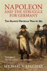 Michael V. Leggiere, LEGGIERE MICHAEL V. - Napoleon and the Struggle for Germany 2 Volume Set