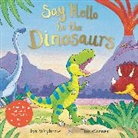 Ian Whybrow, Whybrow Ian, Tim Warnes, Warnes Tim - Say Hello to the Dinosaurs!