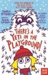 Pamela Butchart, Butchart Pamela, Thomas Flintham, Flintham Thomas - There's a Yeti in the Playground!