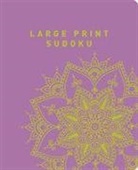 Eric Saunders - Large Print Sudoku