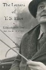 T S Eliot, T. S. Eliot - Letters of T. S. Eliot Volume 8