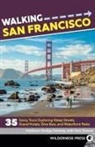 Kathleen Dodge Doherty, Kathleen Dodge/ Downs Doherty, Tom Downs - Walking San Francisco