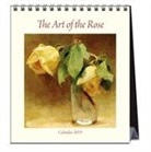 Various Artists - ART OF THE ROSE 2019 CALENDAR