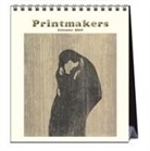 PRINTMAKERSWOODCUTS 2019 CALENDAR
