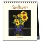 SUNFLOWERS IN ART 2019 CALENDAR