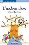 Nicoletta Costa, Nicoletta Costa - L'arbre Jan (letra cursiva)